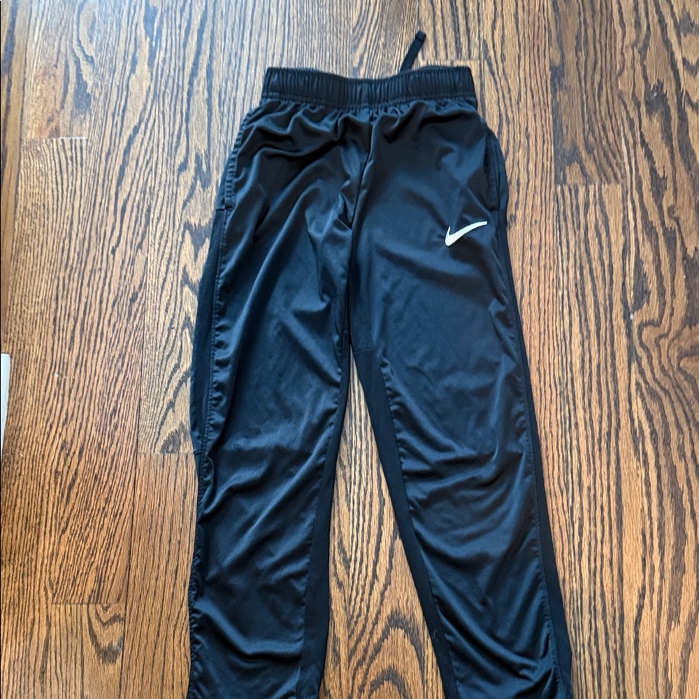 Nike dri fit size medium Black Athletic Pants